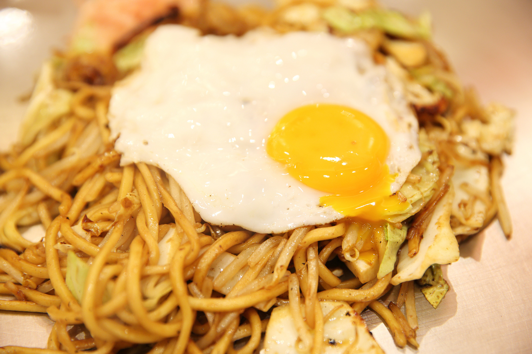 Japanese Cuisine, Fried Noodles Yakisoba