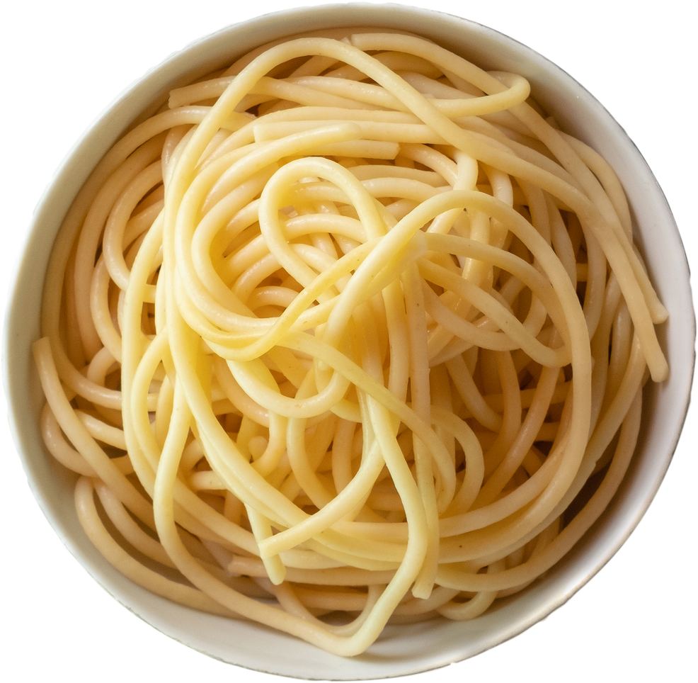 spaghetti noodles