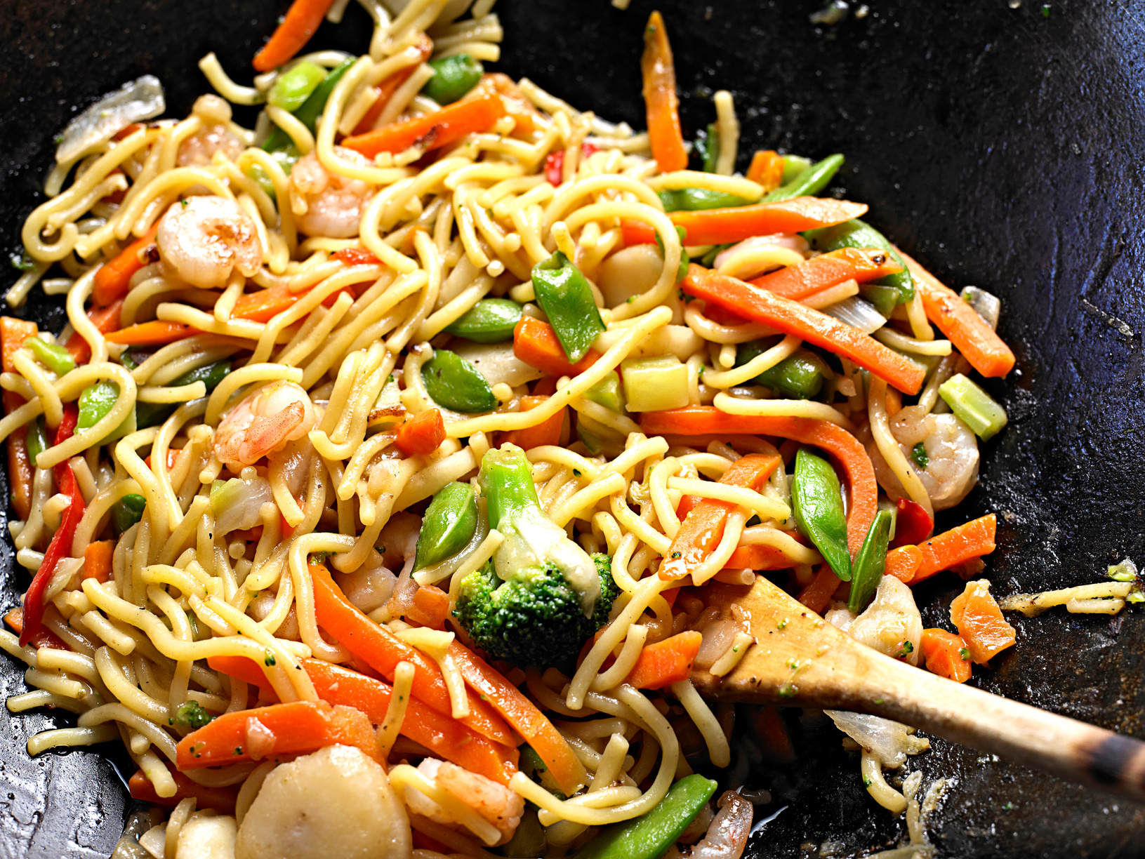 Stir Fried Noodle