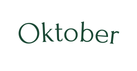 Oktober