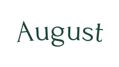 August