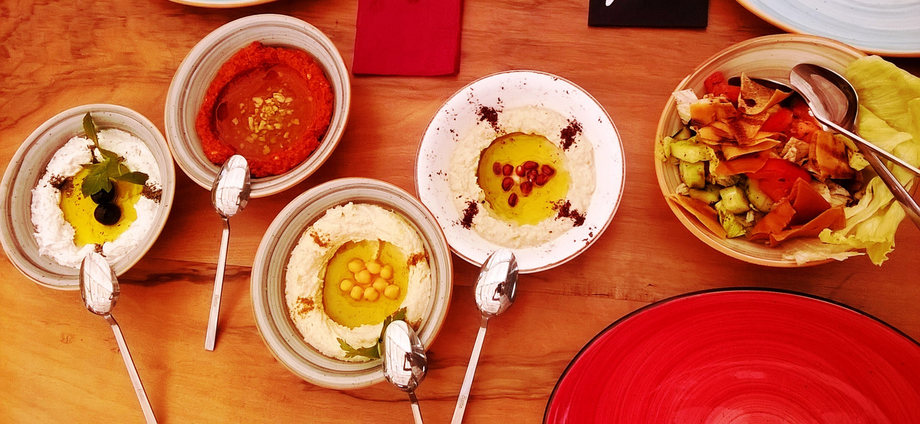 libanese mezes