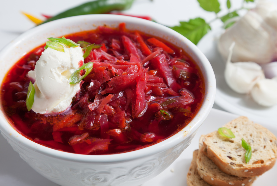 Borsch Soup