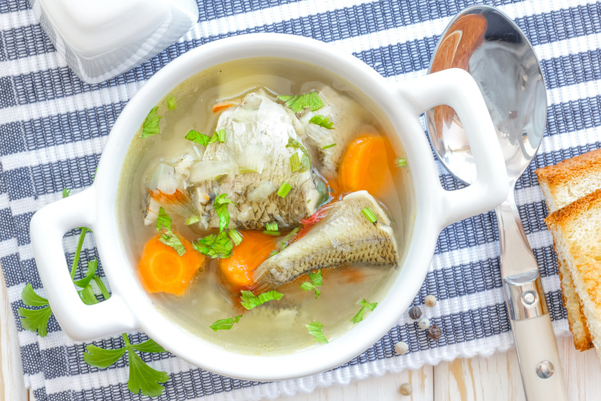 Fish soup