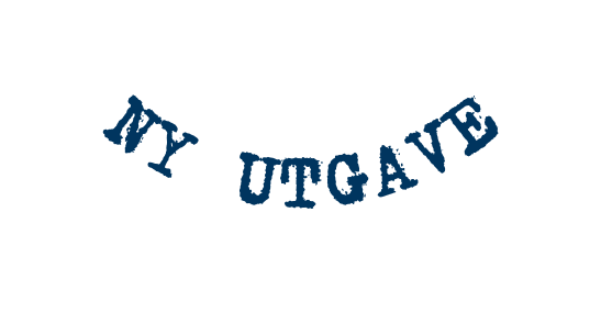 NY UTGAVE